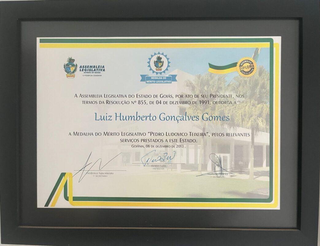 Luiz Humberto Gonçalves Gomes o Betinho Da Saneago