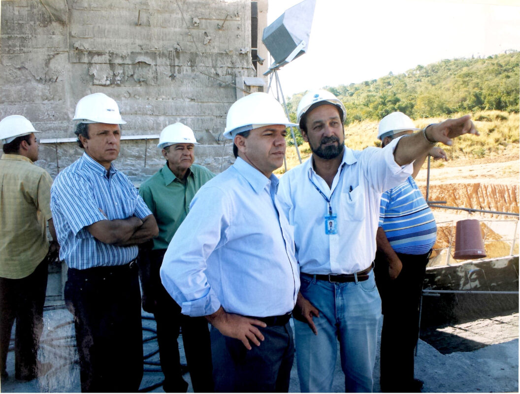 Luiz Humberto Gonçalves Gomes o Betinho Da Saneago