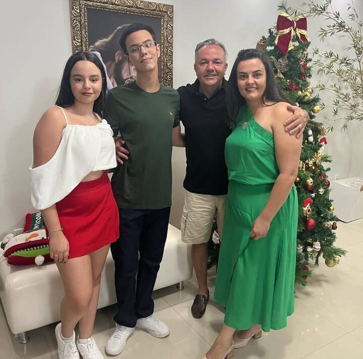 Luiz Humberto Gonçalves Gomes o Betinho Da Saneago