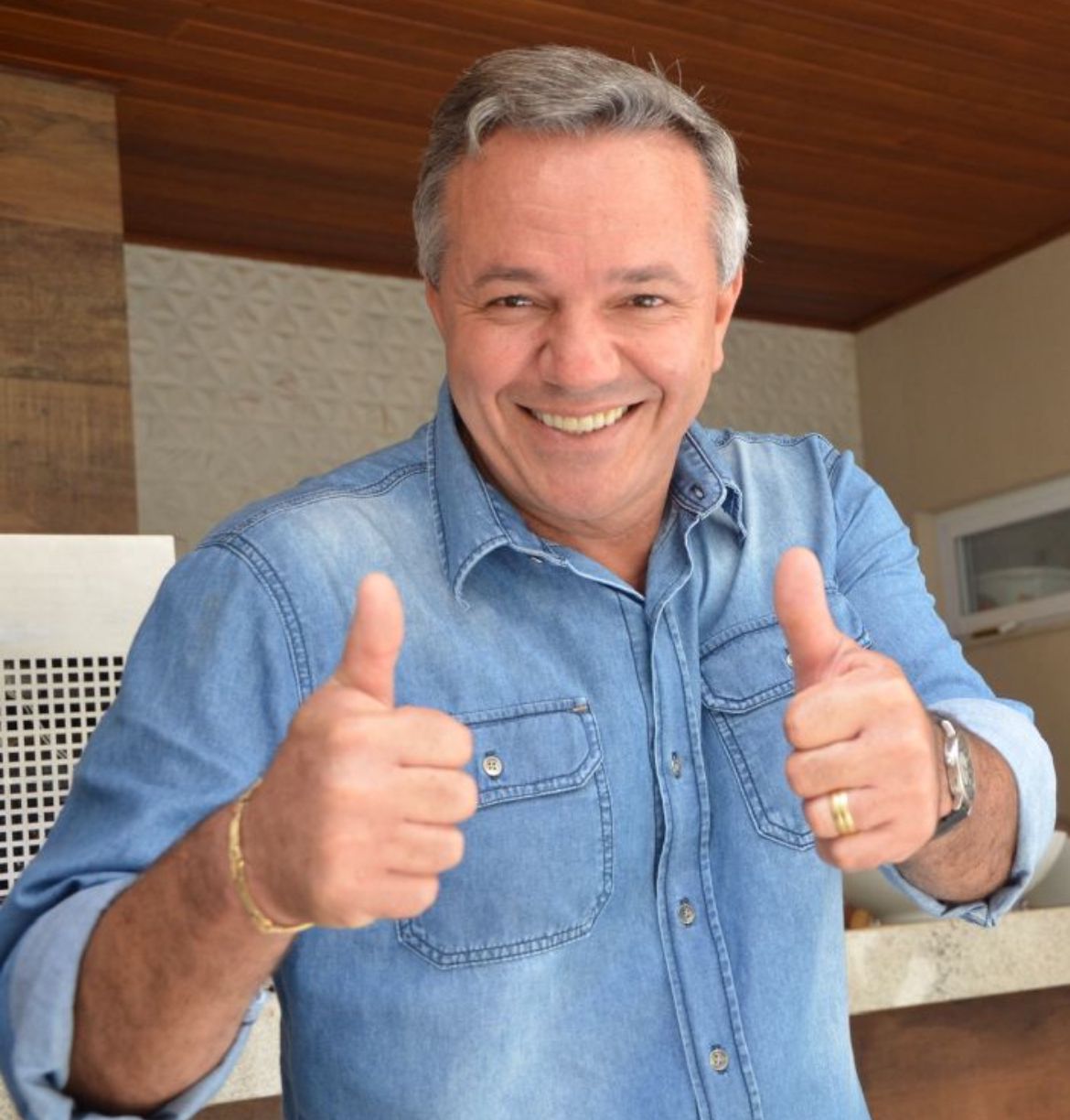 Luiz Humberto Gonçalves Gomes o Betinho Da Saneago