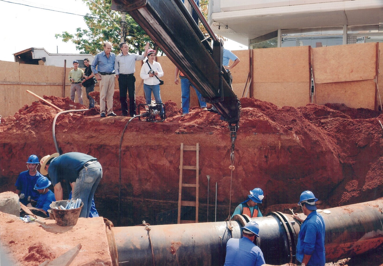 Luiz Humberto Gonçalves Gomes o Betinho Da Saneago