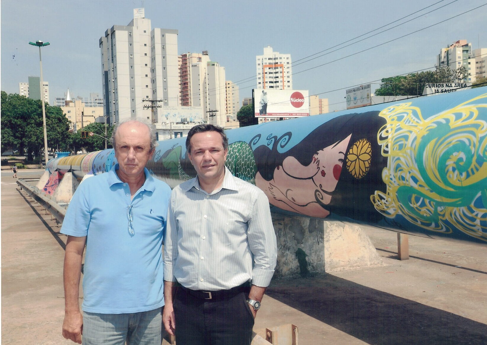 Luiz Humberto Gonçalves Gomes o Betinho Da Saneago