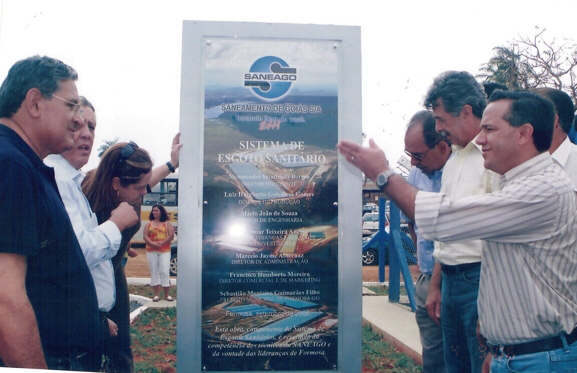 Luiz Humberto Gonçalves Gomes o Betinho Da Saneago