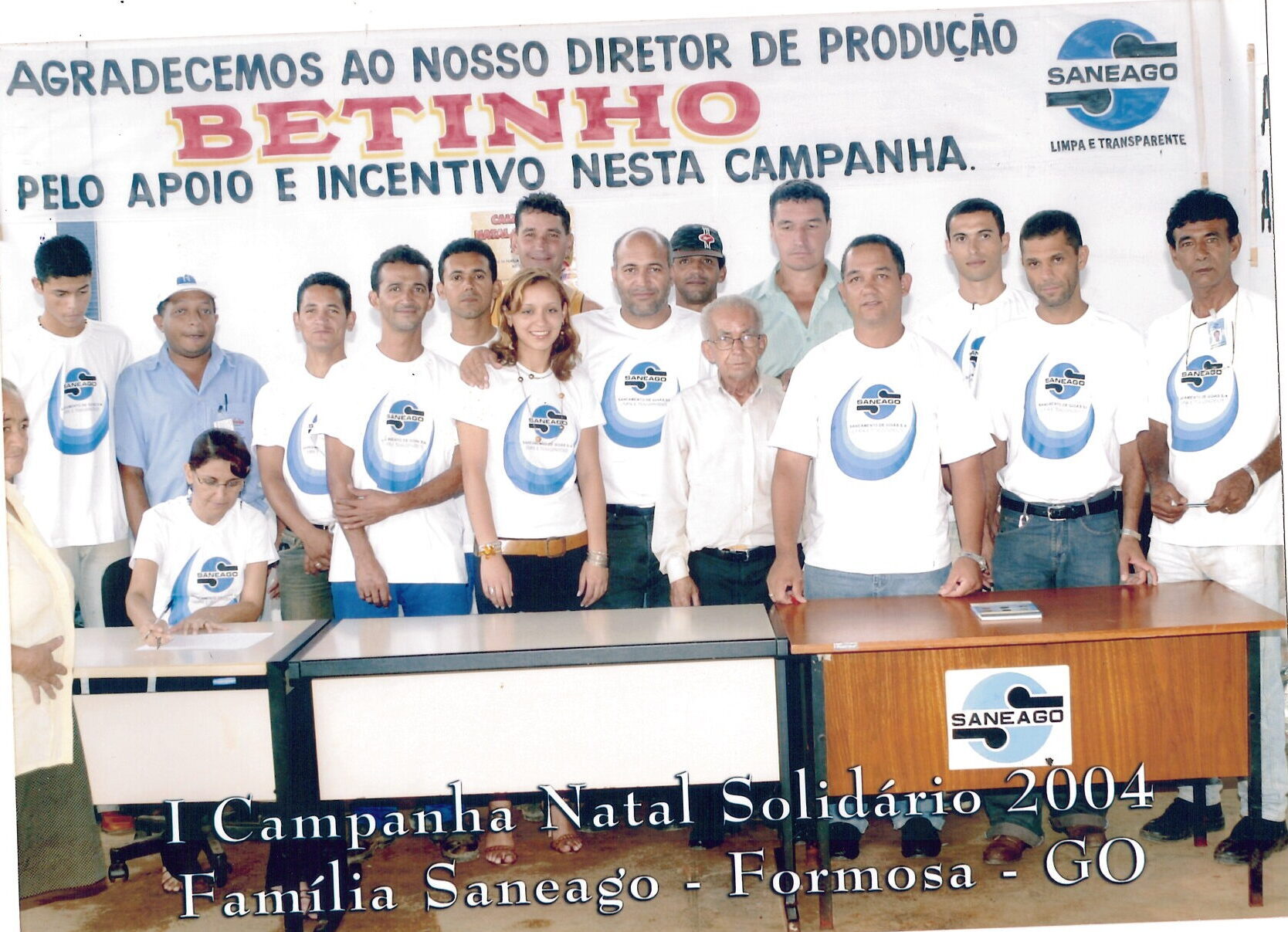 Luiz Humberto Gonçalves Gomes o Betinho Da Saneago