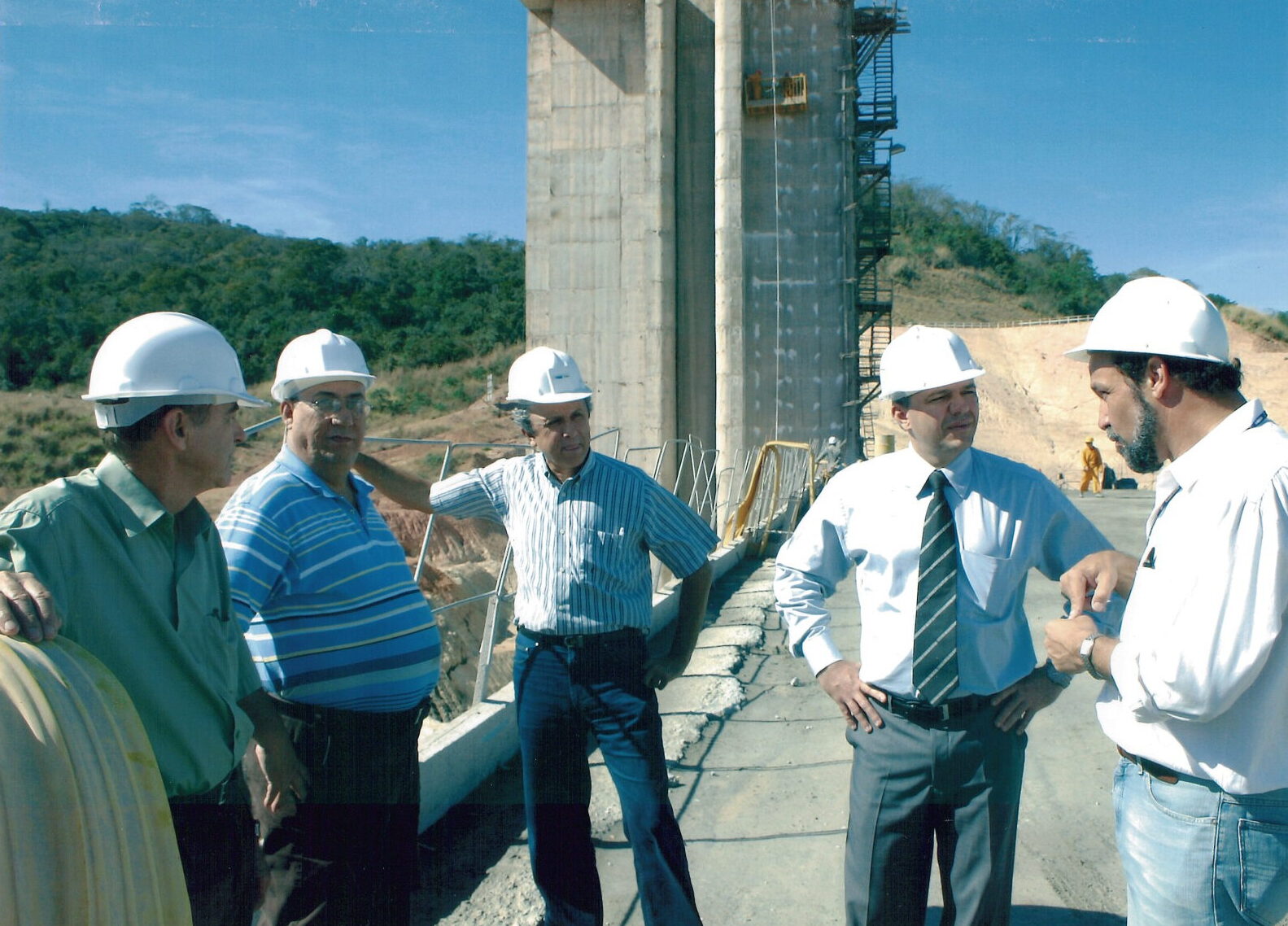 Luiz Humberto Gonçalves Gomes o Betinho Da Saneago