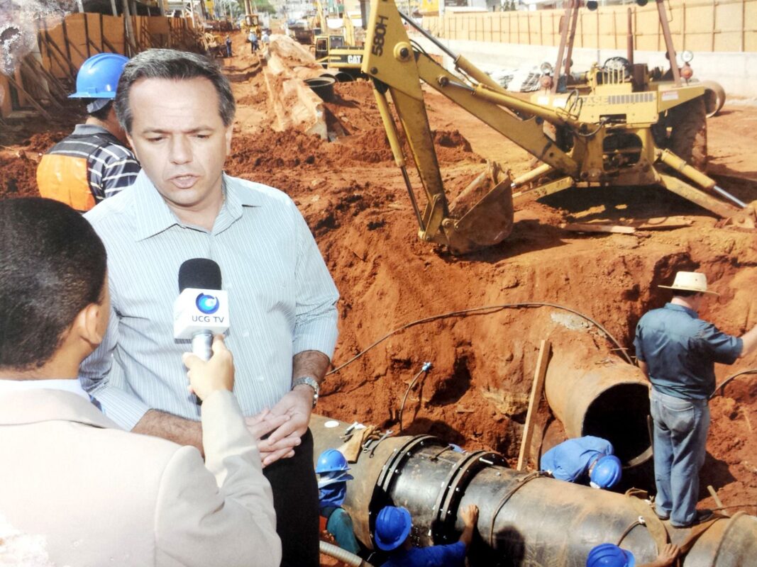 Luiz Humberto Gonçalves Gomes o Betinho Da Saneago